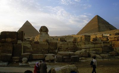 Image for Egypt