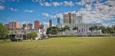 Image for Paraguay