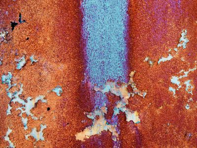 Image for Mineral de hierro