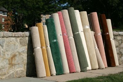 Image for Tufted Carpets