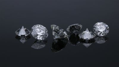 Image for Diamonds