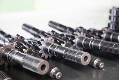 Image for Nickel Pipes