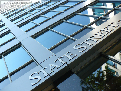 Image for STATE STREET CORP