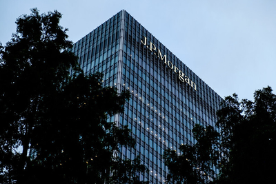Image for JPMORGAN CHASE & CO
