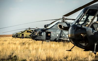 Image for Helicópteros con peso en vacío > 2,000 kg