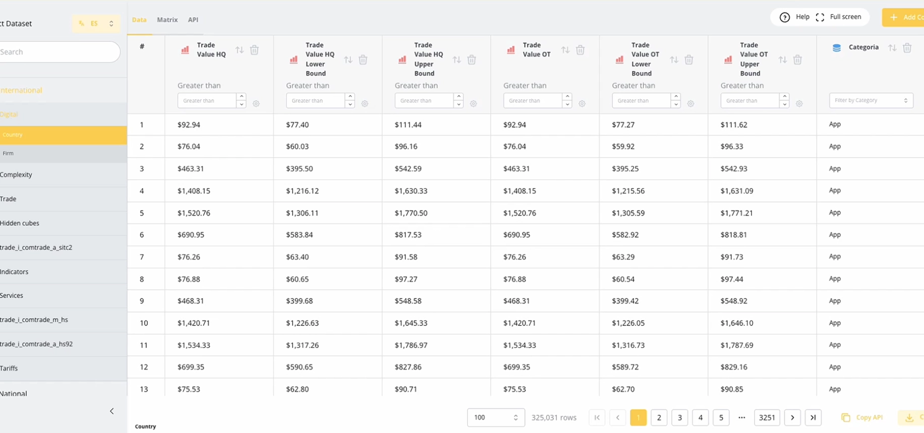 Data Explorer